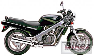1996 Honda NTV 650 1996 Honda NTV 650